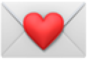 emoji enveloppe